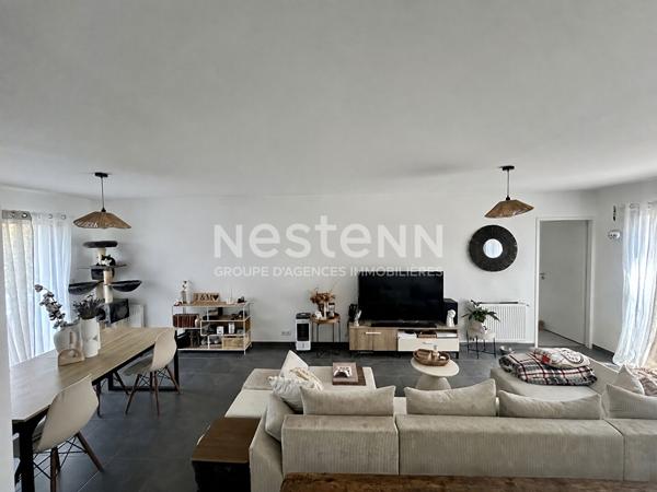 Maison récente 4 chambres - Verrières en Anjou - Secteur Chêne Vert