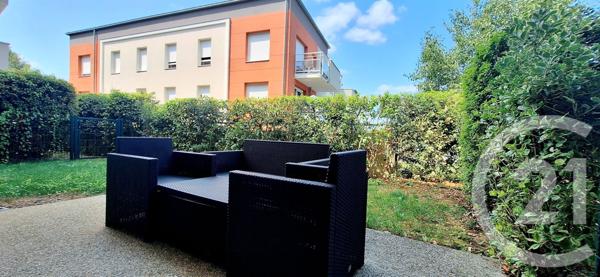 Appartement F3 à vendre  3 pièces - 64,30 m2 LA NORVILLE - 91