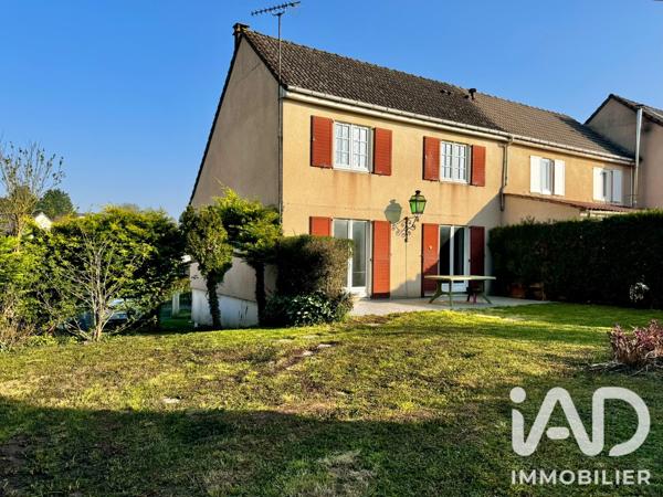 Maison à vendre 5 pièces 104 m² Beauvais