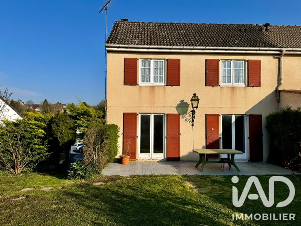 Maison à vendre 5 pièces 104 m² Beauvais