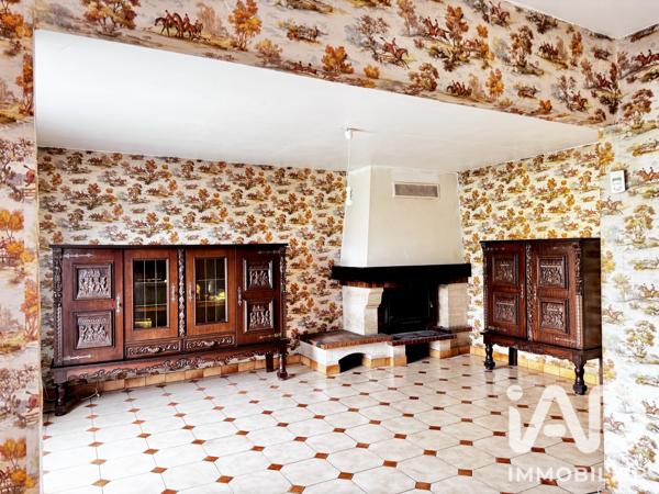 Maison à vendre 5 pièces 104 m² Beauvais