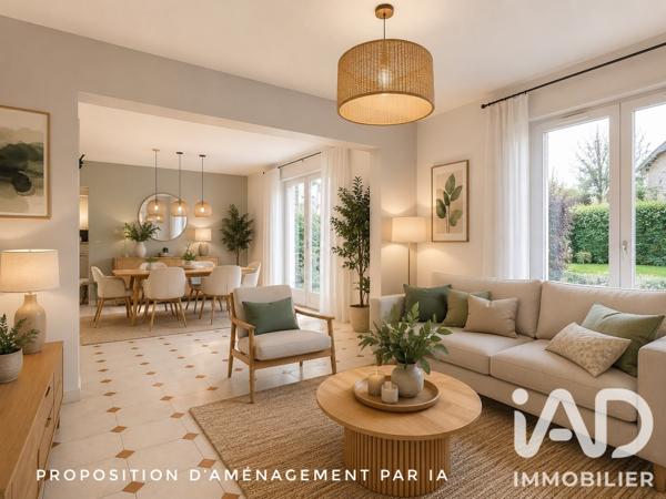 Maison à vendre 5 pièces 104 m² Beauvais