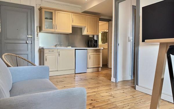 Appartement à vendre    2 pièces • 31 m2 Pau