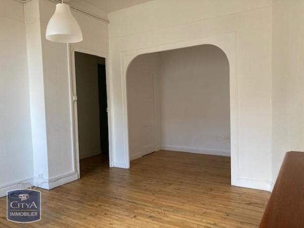 Appartement à louer 3 pièces 60.83m²