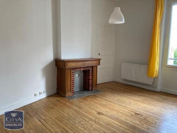 Appartement à louer 3 pièces 60.83m²
