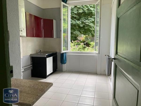 Appartement à louer 3 pièces 60.83m²