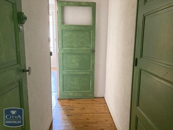 Appartement à louer 3 pièces 60.83m²