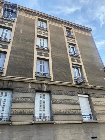 Appartement à louer 3 pièces 60.83m² Saint-Étienne (42100)