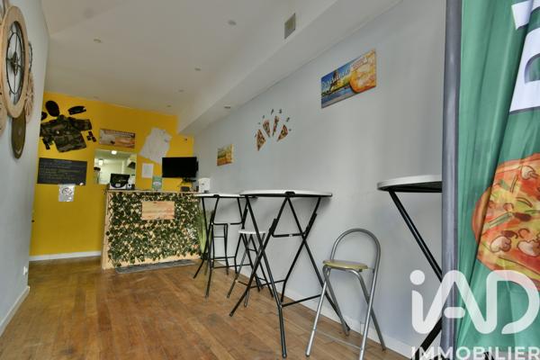 Restauration rapide à vendre 49 m² Montdidier