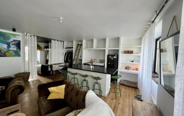 Vente Loft rénové(e) Perros-guirec   