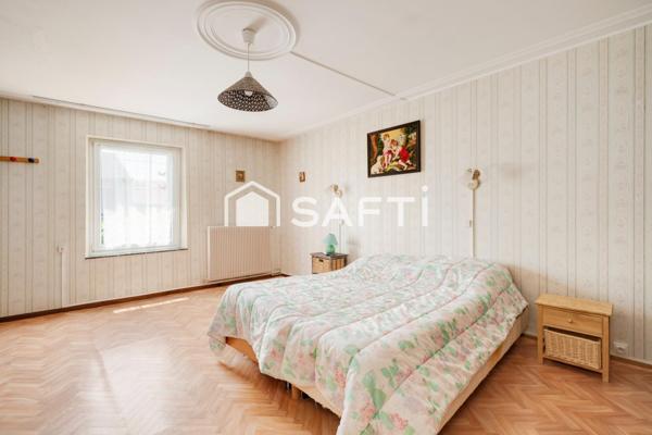 Coup de cœur : Le charme de l’ancien et des volumes XXL à Varangéville