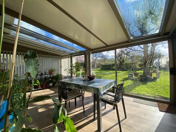 Exclusivité sur Gachet Nantes Maison familiale au fort potentiel dans un cadre verdoyant