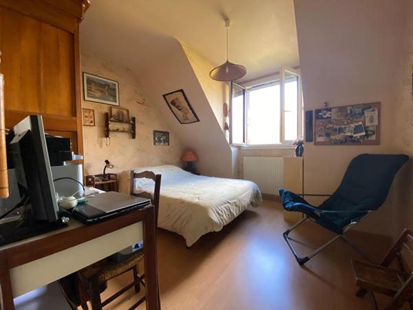 Exclusivité sur Gachet Nantes Maison familiale au fort potentiel dans un cadre verdoyant