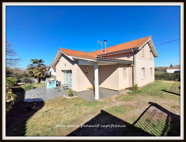 Maison à vendre 6 pièces LANNEMEZAN (65)