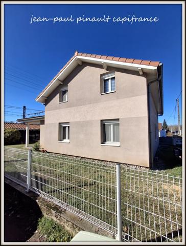 Maison à vendre 6 pièces LANNEMEZAN (65)