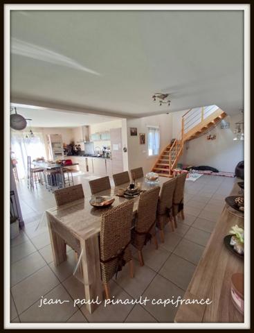 Maison à vendre 6 pièces LANNEMEZAN (65)