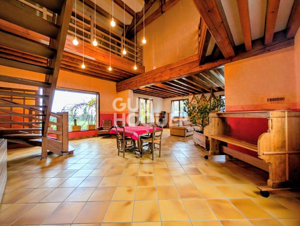 A VENDRE Maison Decines Charpieu