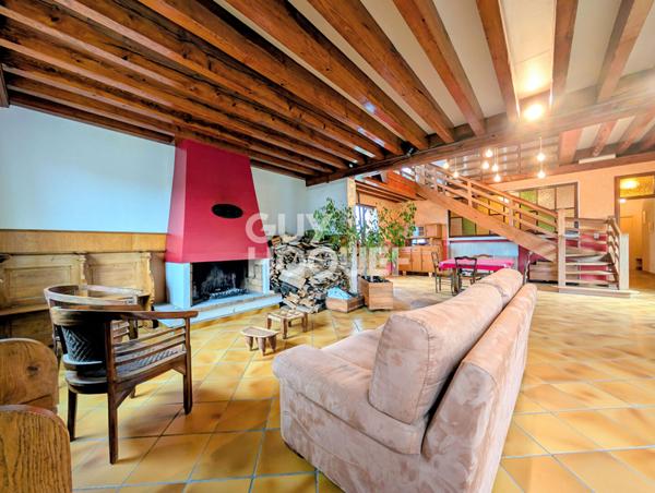 A VENDRE Maison Decines Charpieu