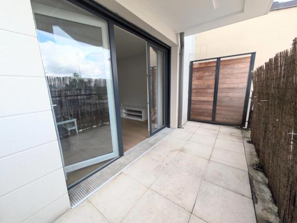 Appartement à vendre 3 pièces avec Balcon - 3ème étage - BEZONS (95)
