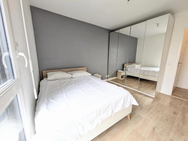Appartement à vendre 3 pièces avec Balcon - 3ème étage - BEZONS (95)