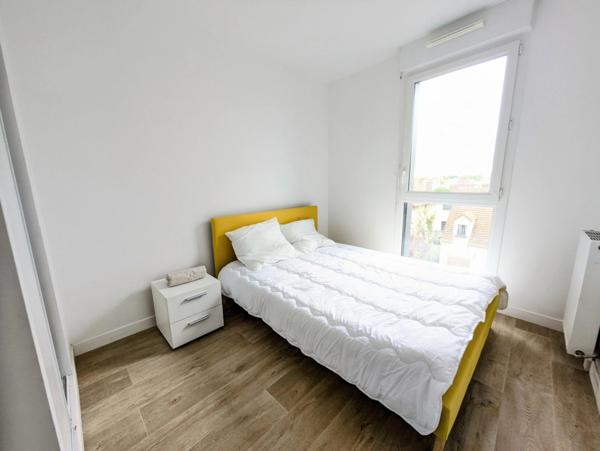 Appartement à vendre 3 pièces avec Balcon - 3ème étage - BEZONS (95)