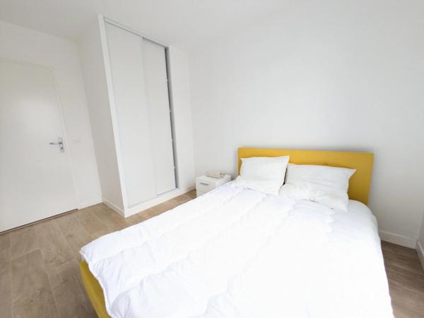 Appartement à vendre 3 pièces avec Balcon - 3ème étage - BEZONS (95)