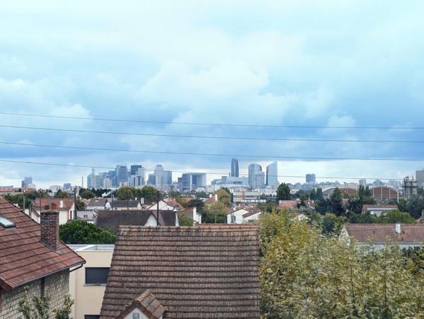 Appartement à vendre 3 pièces avec Balcon - 3ème étage - BEZONS (95)