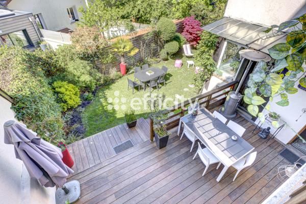 Maison 7 pièces - 170 m² Bien prestige