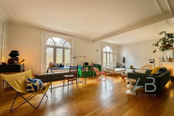 T4 Lille Vauban Esquermes 118 m²