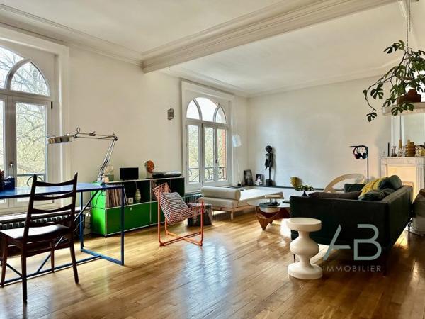 T4 Lille Vauban Esquermes 118 m²