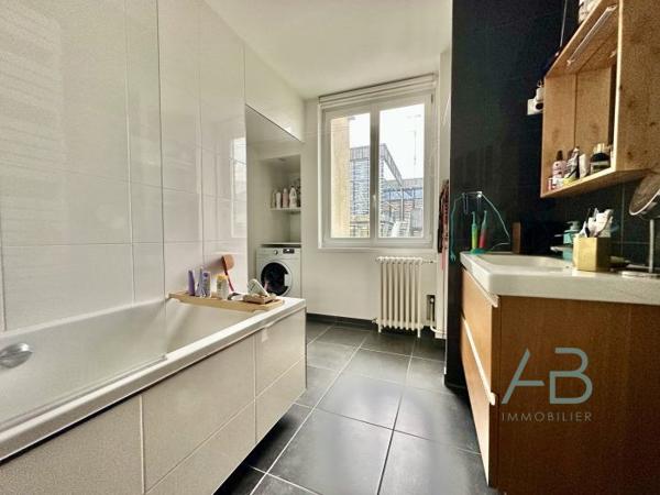 T4 Lille Vauban Esquermes 118 m²