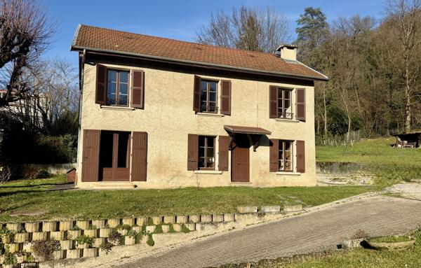 Maison de 134 m²
