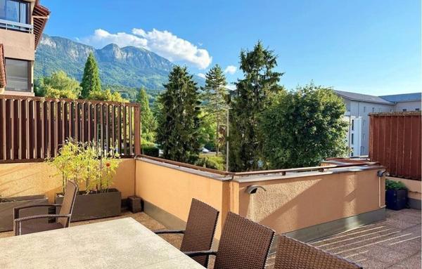 Appartement de 97 m²