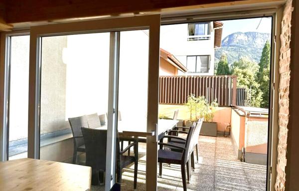 Appartement de 97 m²