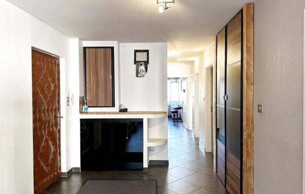 Appartement de 97 m²