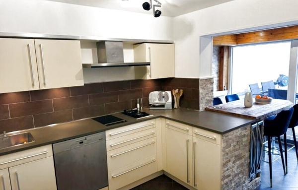 Appartement de 97 m²