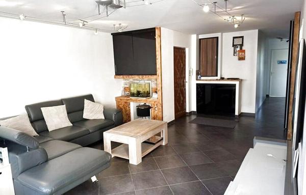 Appartement de 97 m²