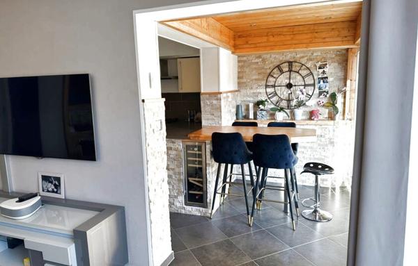 Appartement de 97 m²