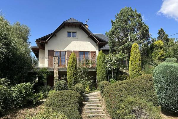 Maison à vendre à Rieupeyroux (12240)