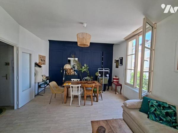 HYPER CENTRE APPARTEMENT TYPE 2  superficie habitable 49 m2
