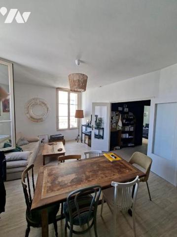 HYPER CENTRE APPARTEMENT TYPE 2  superficie habitable 49 m2