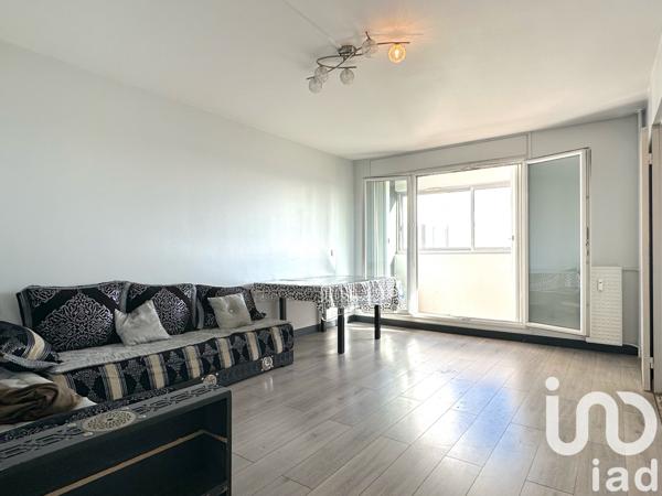 Appartement à vendre 4 pièces 77 m² Gennevilliers