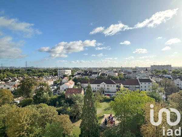 Appartement à vendre 4 pièces 77 m² Gennevilliers