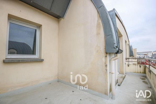 Appartement à vendre 3 pièces 54 m² Rouen