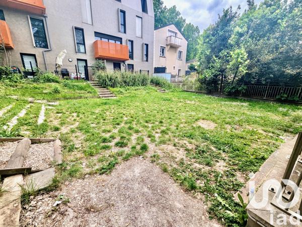 Appartement à vendre 4 pièces 76 m² Alfortville