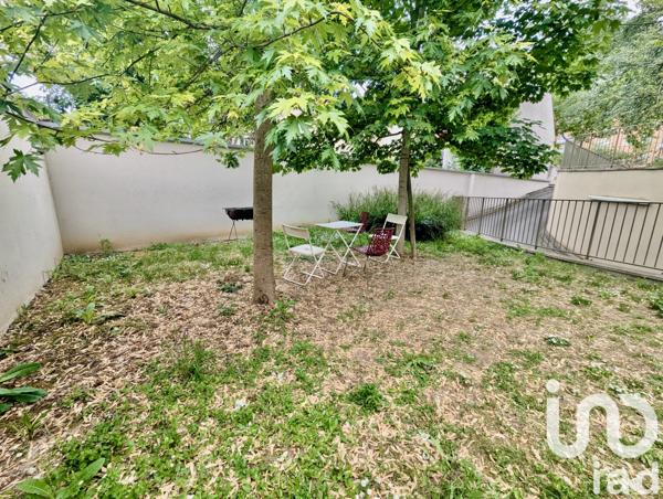 Appartement à vendre 4 pièces 76 m² Alfortville