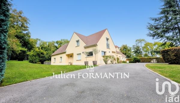 Maison à vendre 7 pièces 296 m² Magny-le-Hongre