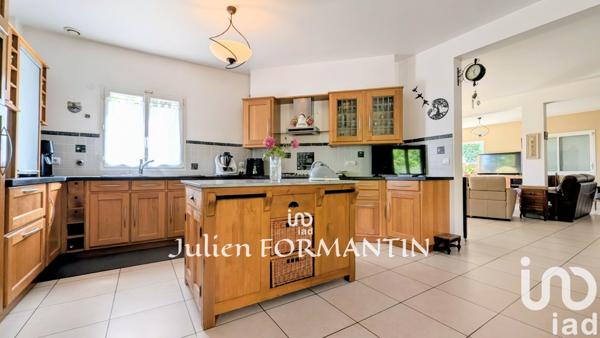 Maison à vendre 7 pièces 296 m² Magny-le-Hongre