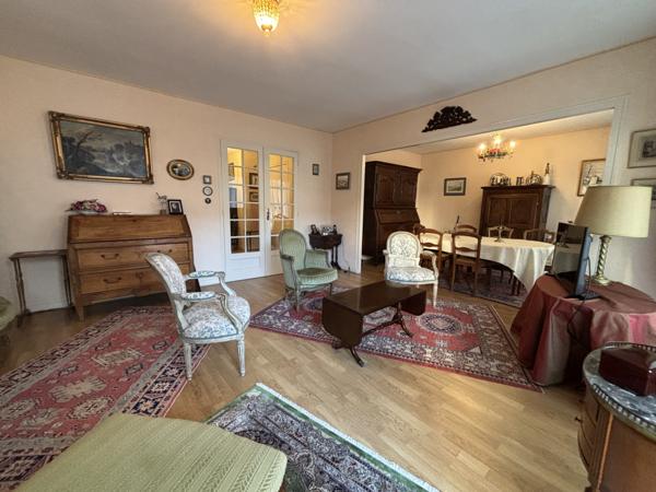 Appartement 4 pièce(s) 2 chambre(s) 93.87 m²