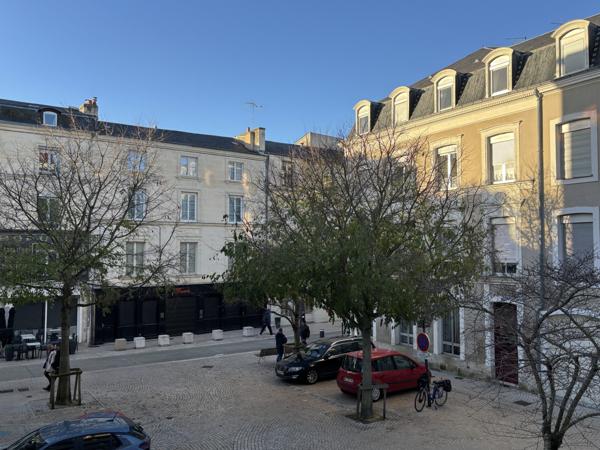 Appartement 4 pièce(s) 2 chambre(s) 93.87 m²